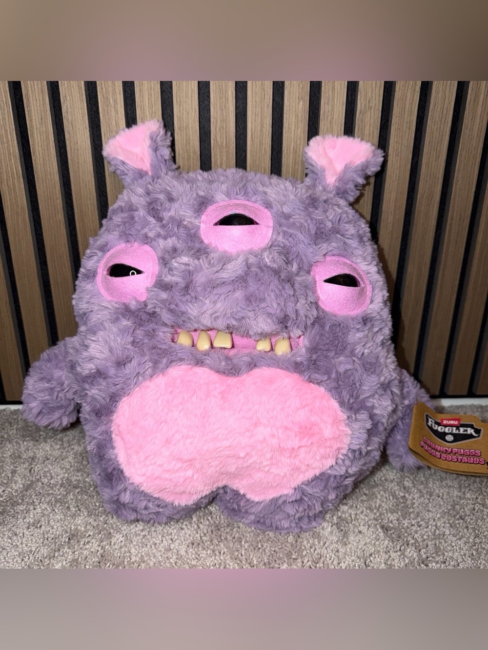 Zuru Fuggler Chunky Fuggs Edition